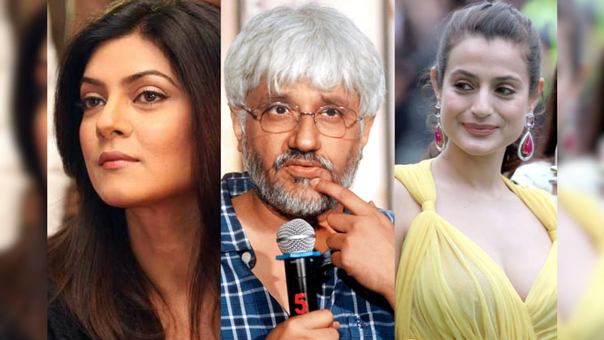 Vikram Bhatt Opens Up About His Affair With Sushmita Sen Ameesha Patel News18 