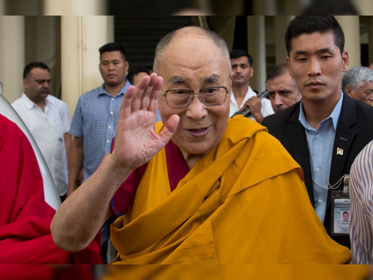 Dalai Lama Discharged From Delhi Hospital After Being Hospitalised With Chest Infection
