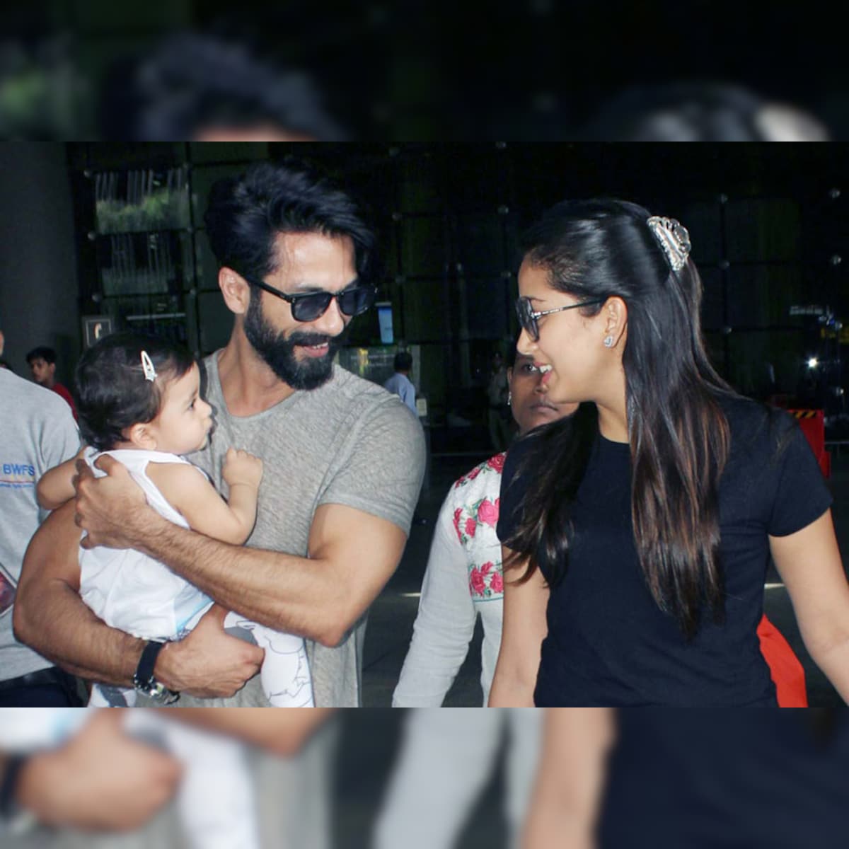 Mira Rajput Trolls Shahid Kapoor For Sharing Ridiculous Video On Social Media