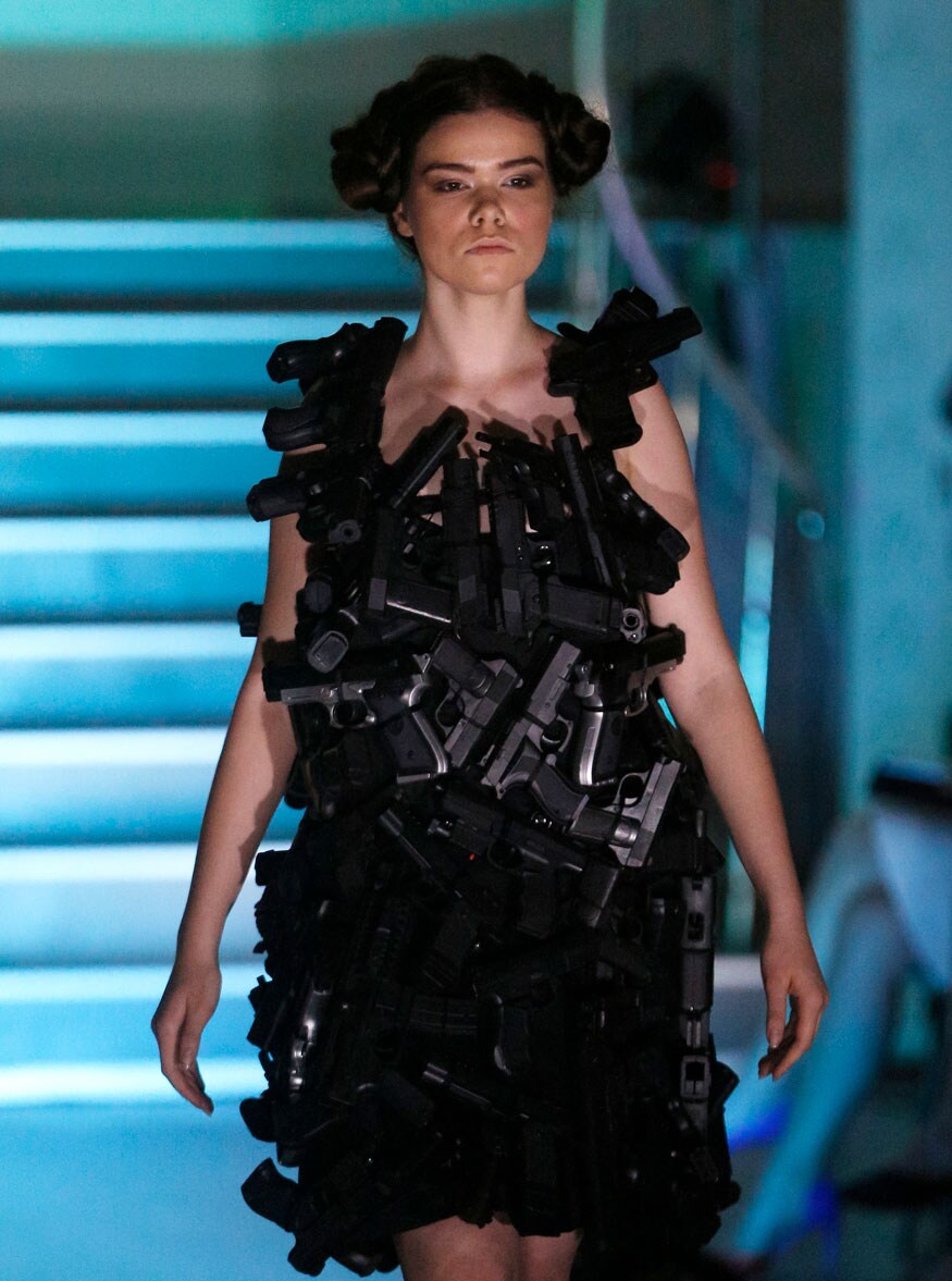 Eco-clothing: Fashion from recycled material - News18