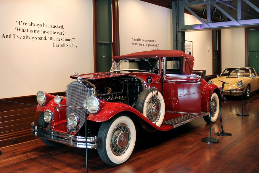 Audrain Automobile Museum in Newport News18