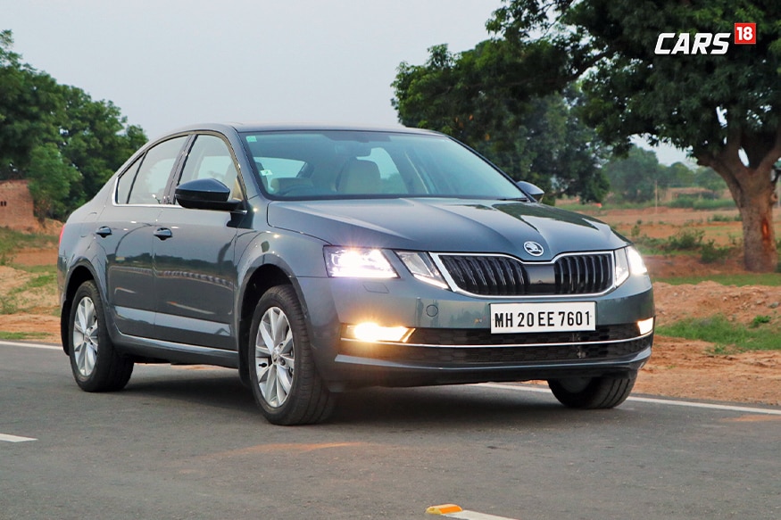 17 Skoda Octavia Facelift Review A Charming Drive For Drivers And Drivens Alike