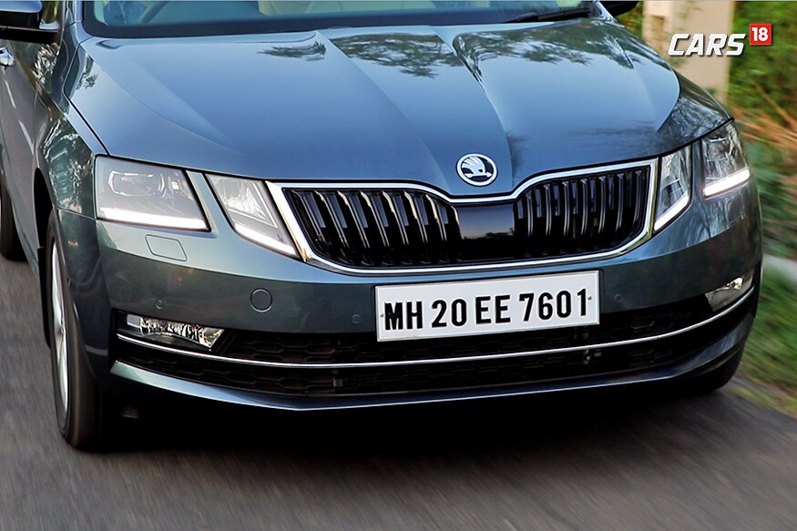 17 Skoda Octavia Facelift To Launch In India Today Watch Its Review Here