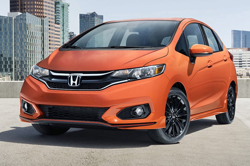 18 Honda Jazz Known As Fit In Us Details Unveiled