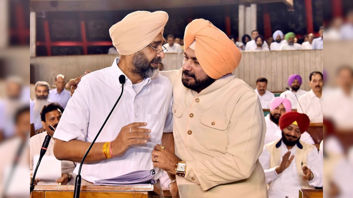 Punjab Minister Courts Controversy Over Shame Remark On Ias Officers