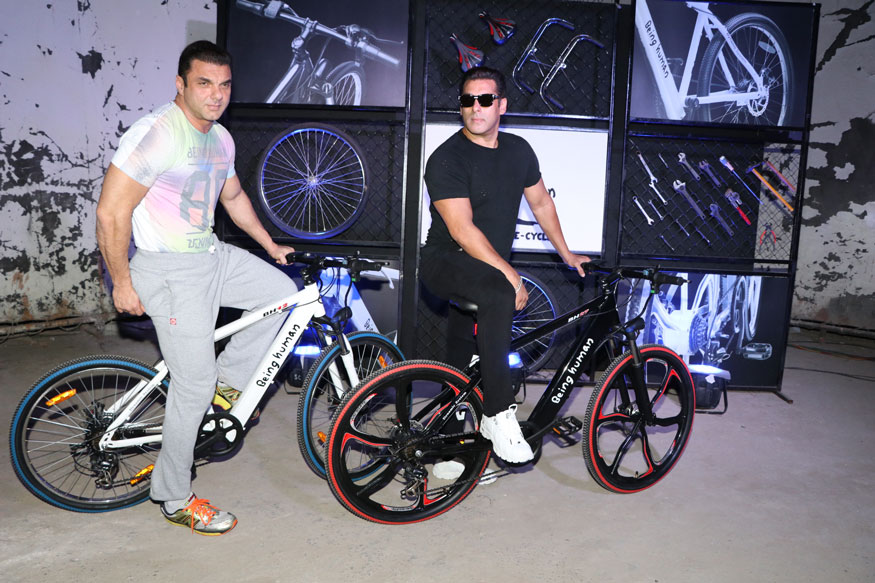 being human cycle website