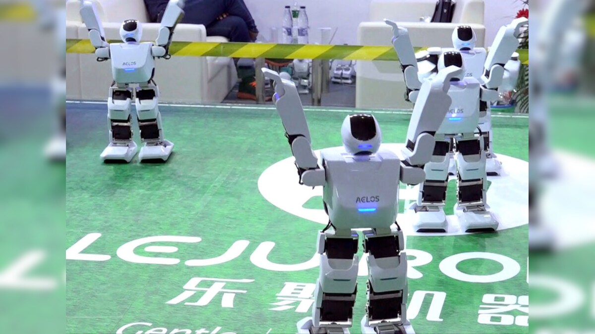 Robots Will Smarter Than Humans by 2029 HP CTO