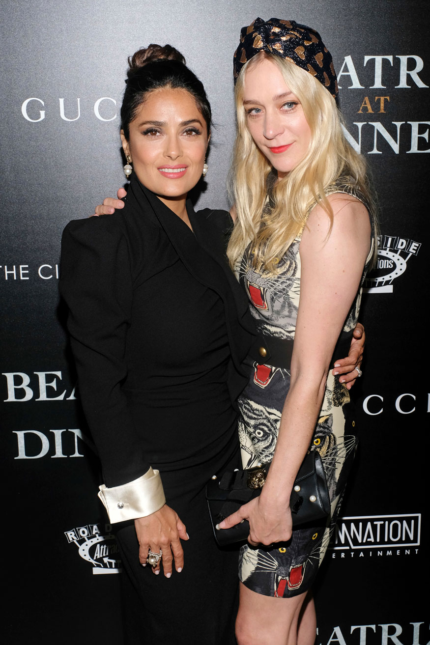 'Beatriz at Dinner' screening in New York - Photogallery