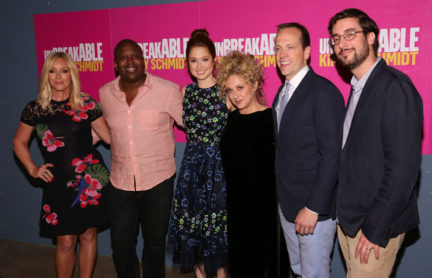'Unbreakable Kimmy Schmidt' FYC Event in Los Angeles