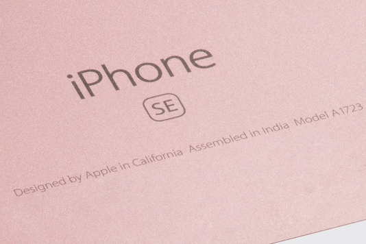 Apple's local manufacturing in India helped keep prices in check. (Image: news18.com)