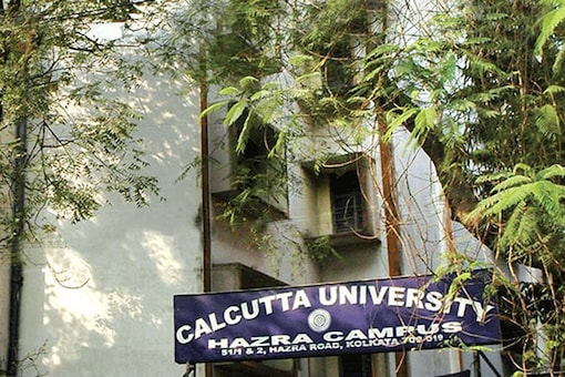 The interim vice-chancellor of the Calcutta University Ashutosh Ghosh issued notification banning political rallies and meetings inside college campuses. (Photo: www.caluniv.ac.in)