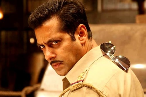 Dabangg 3: First Pictures from Set Show Salman Khan in His Trademark  Chulbul Pandey Look