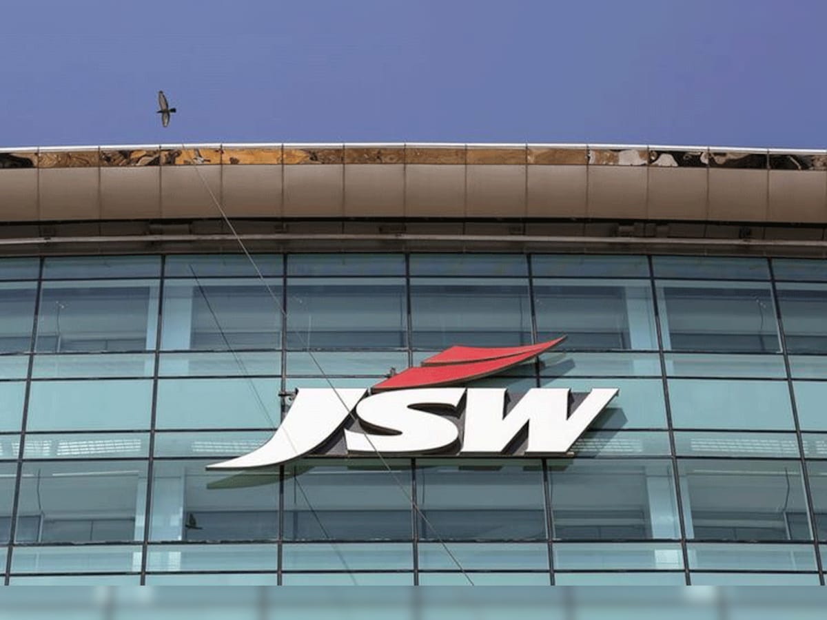 Jsw Steel Share Price Live Jsw Steel Shares Fell By 3 11 As Nirmala Sitharaman Presents Union Budget 2019