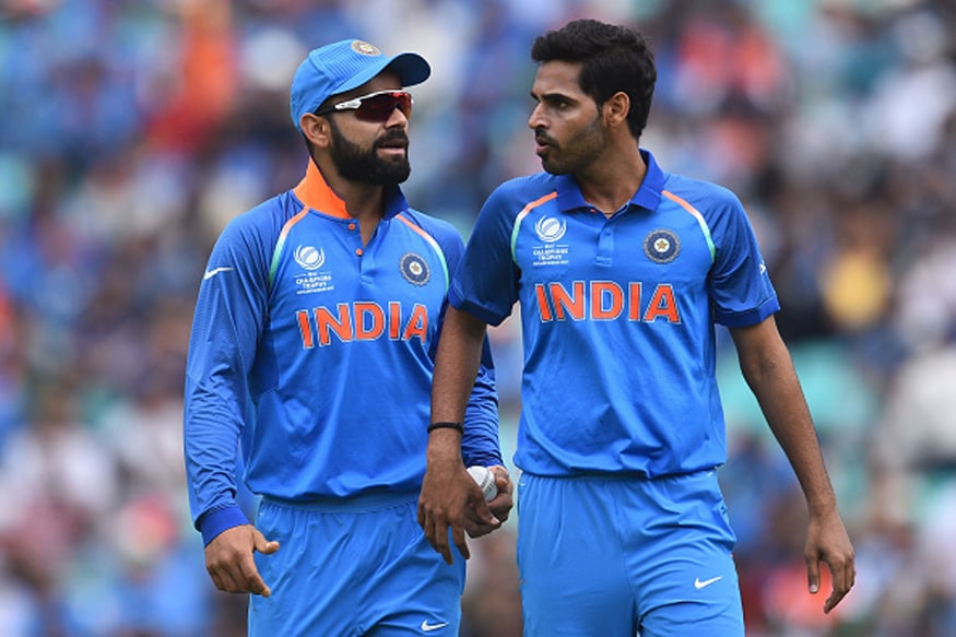 bhuvneshwar kumar '' bhuvi: Bhuvneshwar Kumar- An asset for Virat Kohli and  the Indian cricket team - The Economic Times