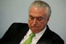 Brazil's Ex-president Michel Temer Arrested in 'Car Wash' Probe