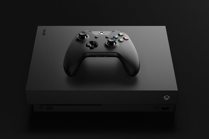 croma xbox one x