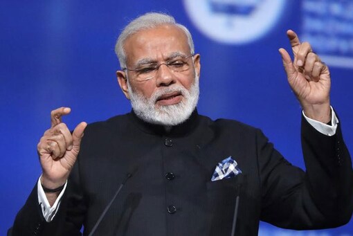 File photo of Prime Minister Narendra Modi. (Photo: Reuters)