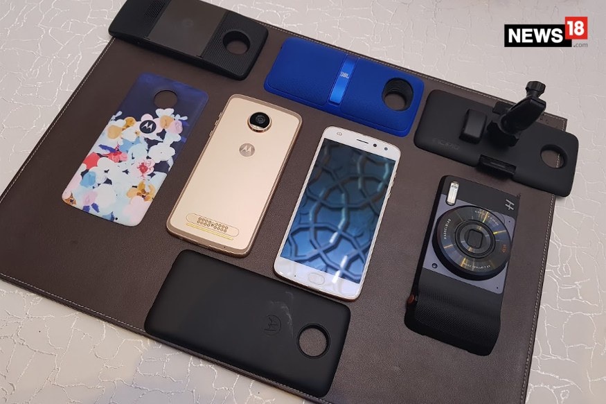 Moto Mods