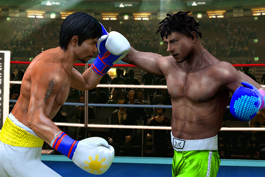 play real boxing