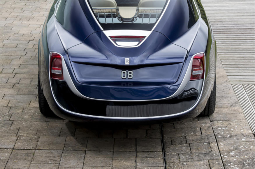 RollsRoyce Exterion Concept Makes The Sweptail Look Tame  CarBuzz