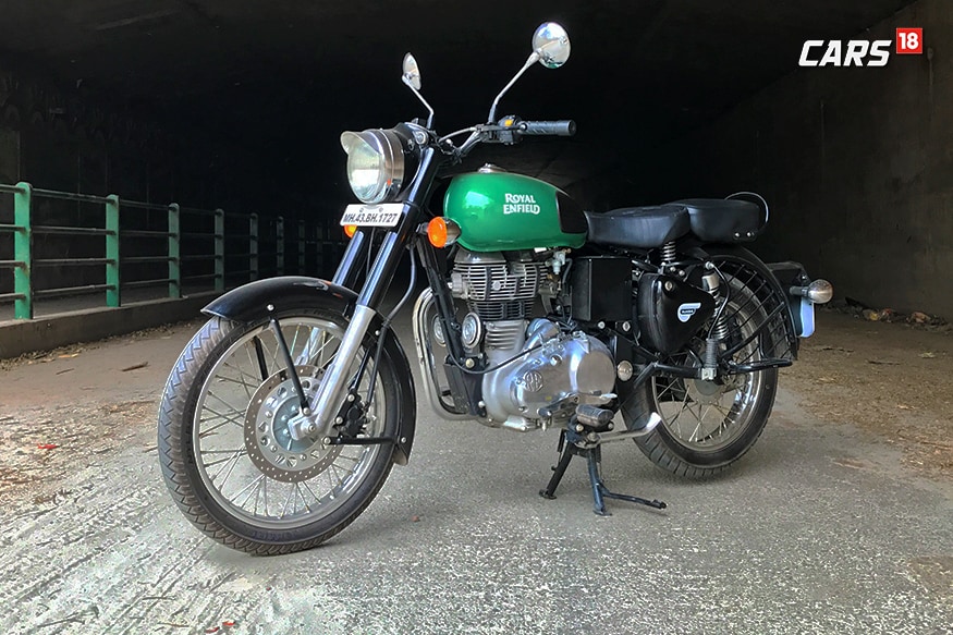 jawa 350 bobber