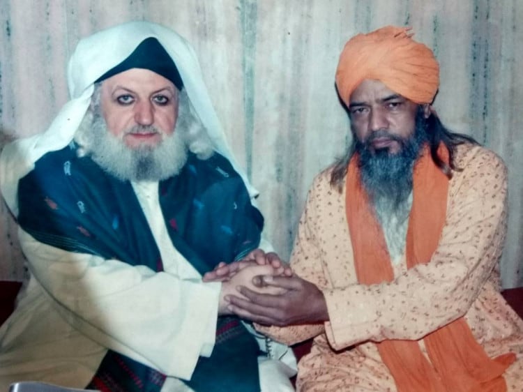 Ajmer Dargah