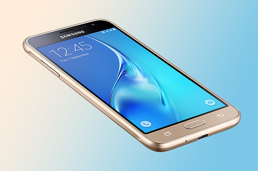 Samsung Galaxy J3 Pro