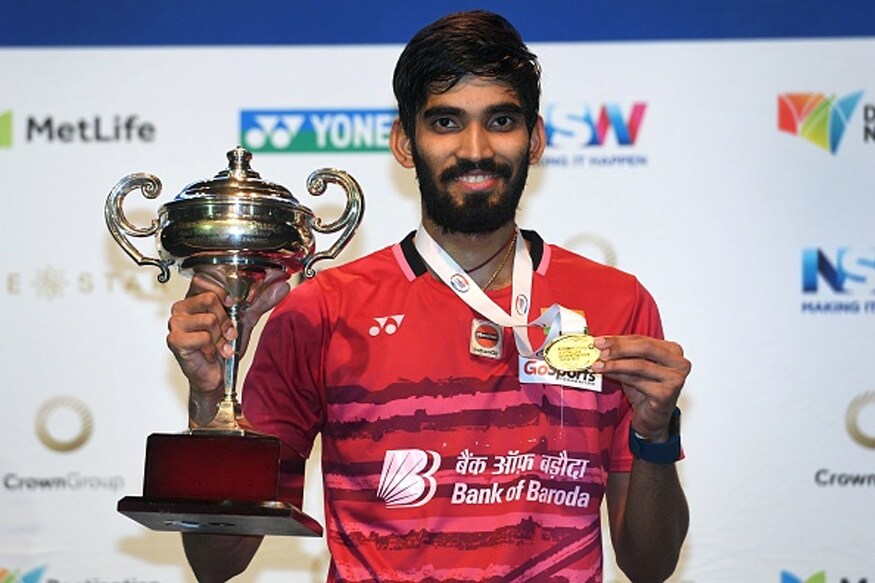 K Srikanth's Journey From Injuries to 4 Super Series Titles in 2017