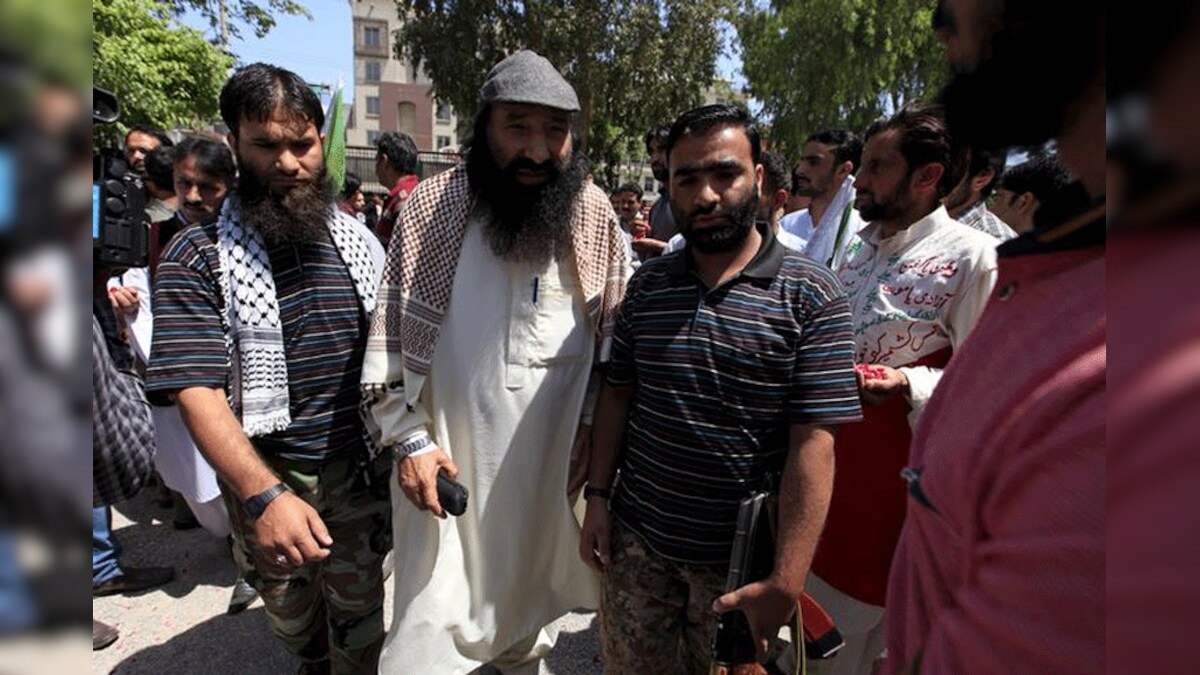 Pakistan & People of Kashmir Do Not See Salahuddin as Terrorist: Abdul ...