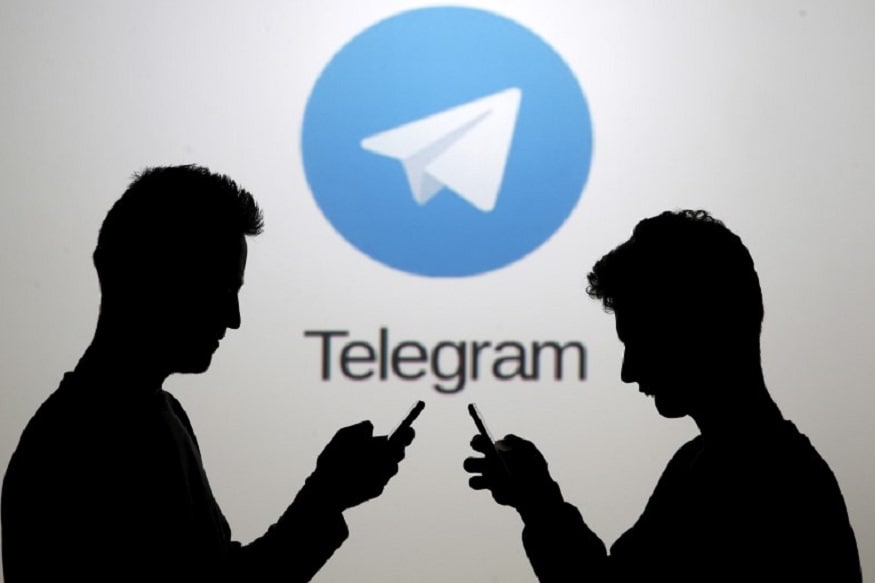 telegram stock