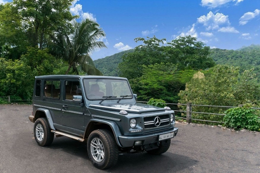 Convert Your Force Gurkha to Mercedes G-Class for Rs 6.5 Lakhs