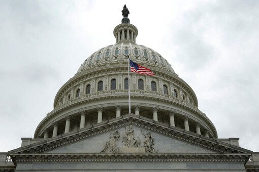 File photo of US Capitol. (Representative Image/Reuters)