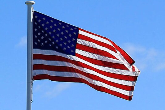 File photo of US Flag (Reuters)