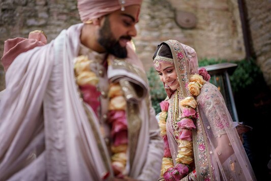 Virat Kohli Finally Reveals Why His Marriage to Anushka Sharma  pic