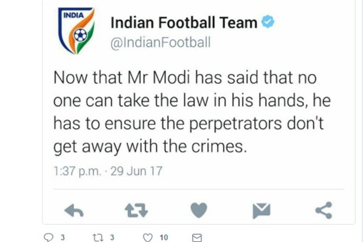 (Courtesy: Twitter/AIFF)