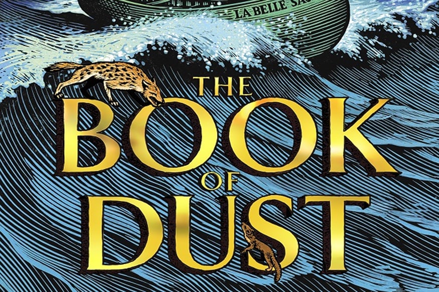 philip pullman the book of dust volume 3