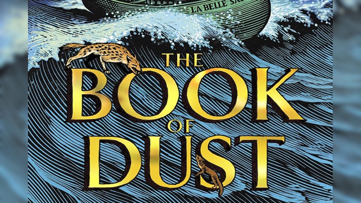 Details and Cover Art of New Philip Pullman Book Series Released - News18