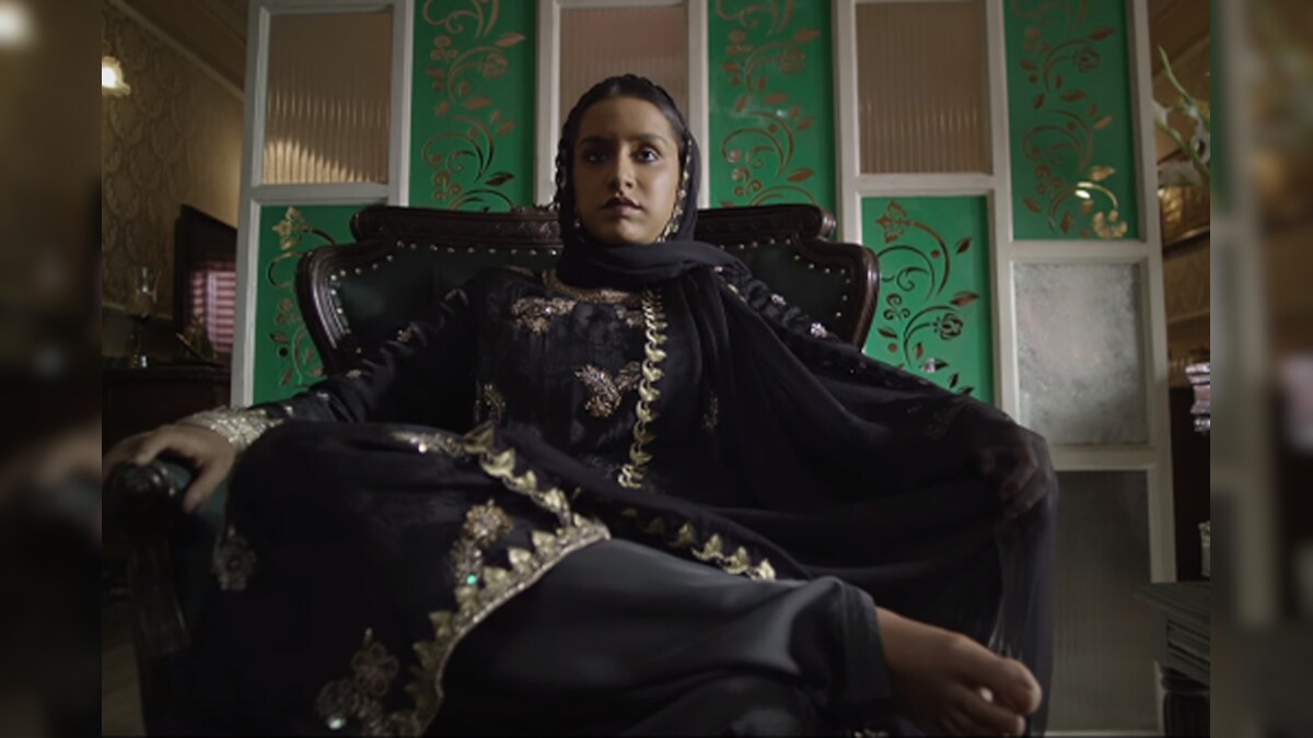 Haseena Teaser: This Could Be a Game Changer For Shraddha Kapoor