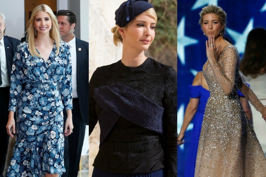 Here's Where to Buy Ivanka Trump's Clothes | Closer Weekly
