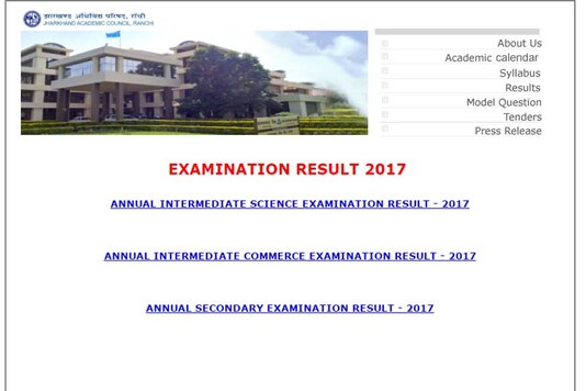 Jharkhand Board JAC Class 12 Arts Result 2017 Declared on ...