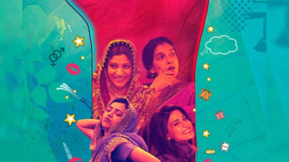 Lipstick Under My Burkha Unveiling of Women Desires Like Never Before