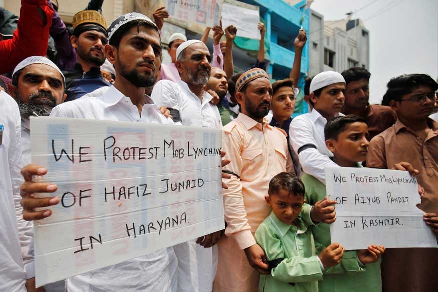 Is Fear of Lynching The New Normal in Our Society? Is Fear of Lynching The New Normal in Our Society?