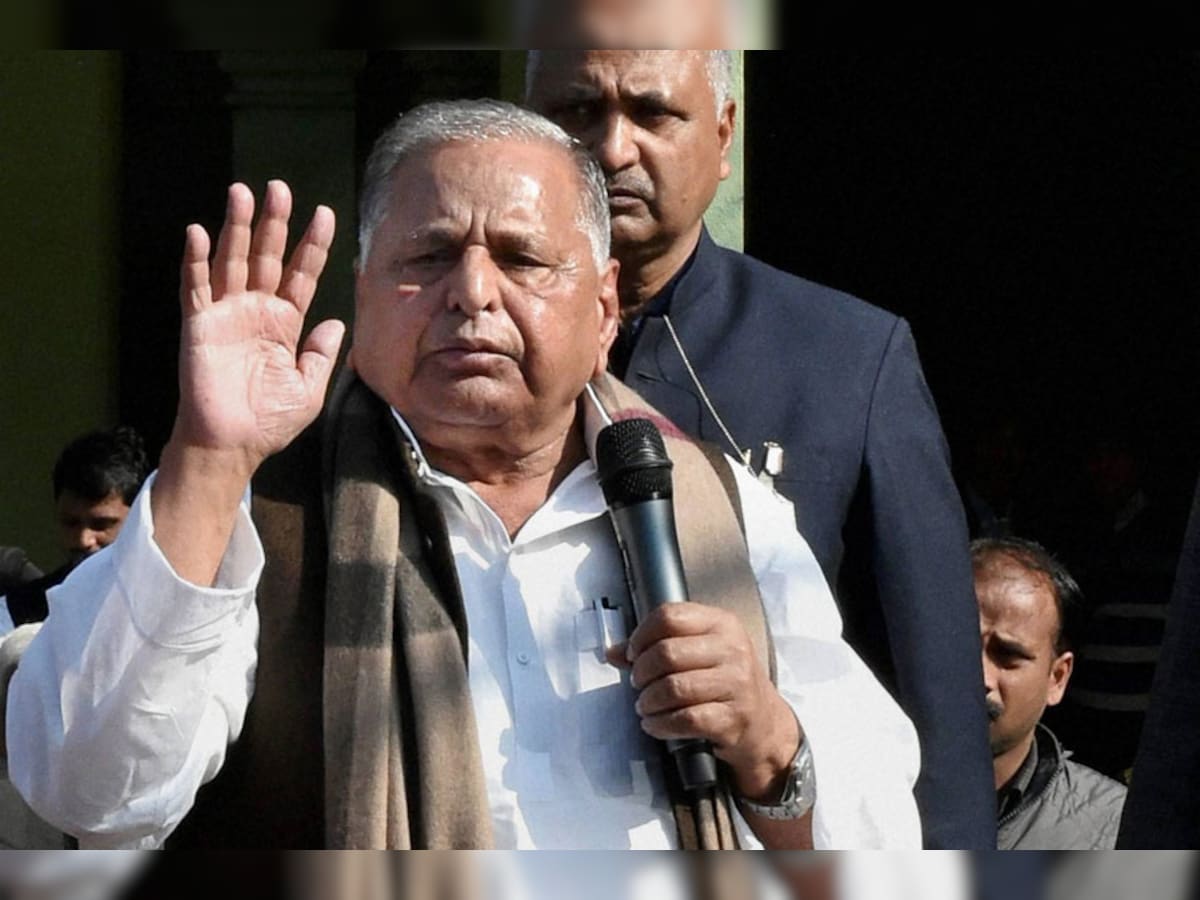 Mulayam Singh Yadav