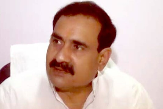 File photo of Narottam Mishra.