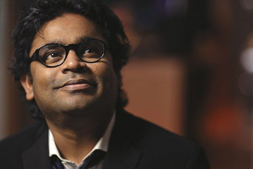 Rahmanر Rahman Performs Tamil Songs in London to Twitter Uproar in Hindi - News18