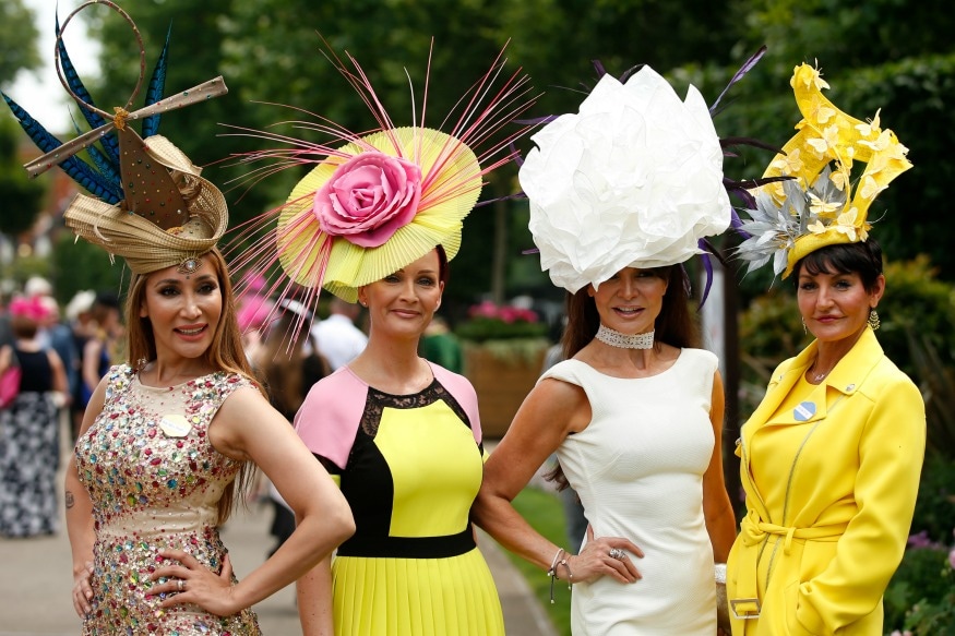 What To Wear At Royal Ascot: A look At The Strictly Chic Dress Code