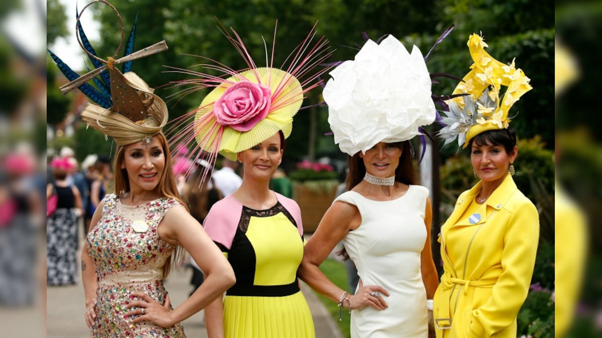 What To Wear At Royal Ascot: A look At The Strictly Chic Dress Code
