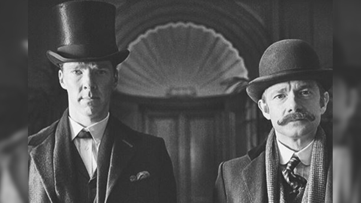 Sherlock Holmes Team Reunites for New Dracula Series