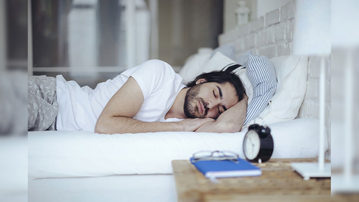 Sleeping in a Noisy Bedroom Could be Contributing to Male Infertility