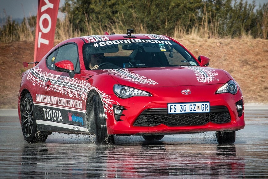 FIA approves first ever Drifting vehicle regulations